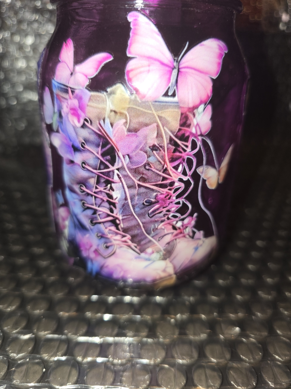 Mystery Jewelry Jars,Fairy•Tails Mystery Jewelry Jars, Vintage, Fashion